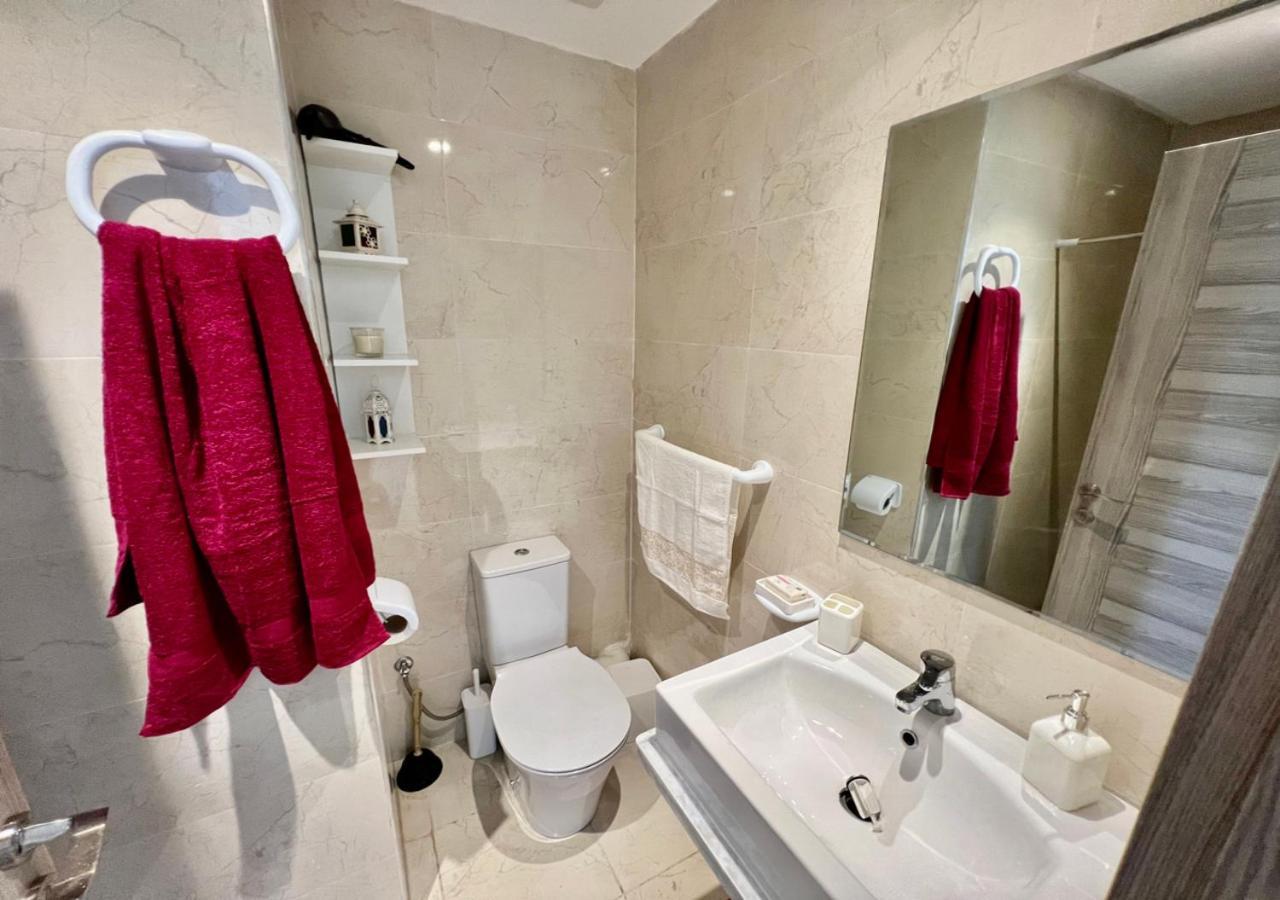 Splendide Appartement Avec Piscine A อกาดีร์ ภายนอก รูปภาพ