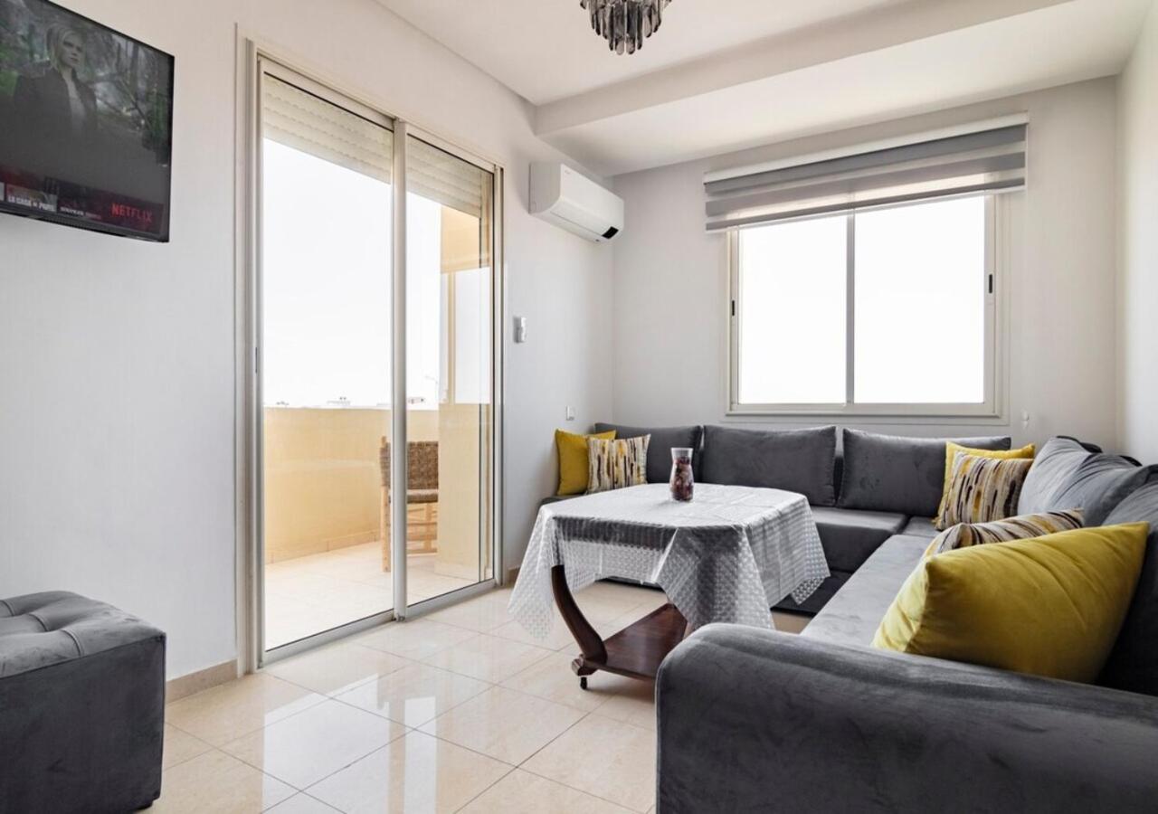 Splendide Appartement Avec Piscine A อกาดีร์ ภายนอก รูปภาพ