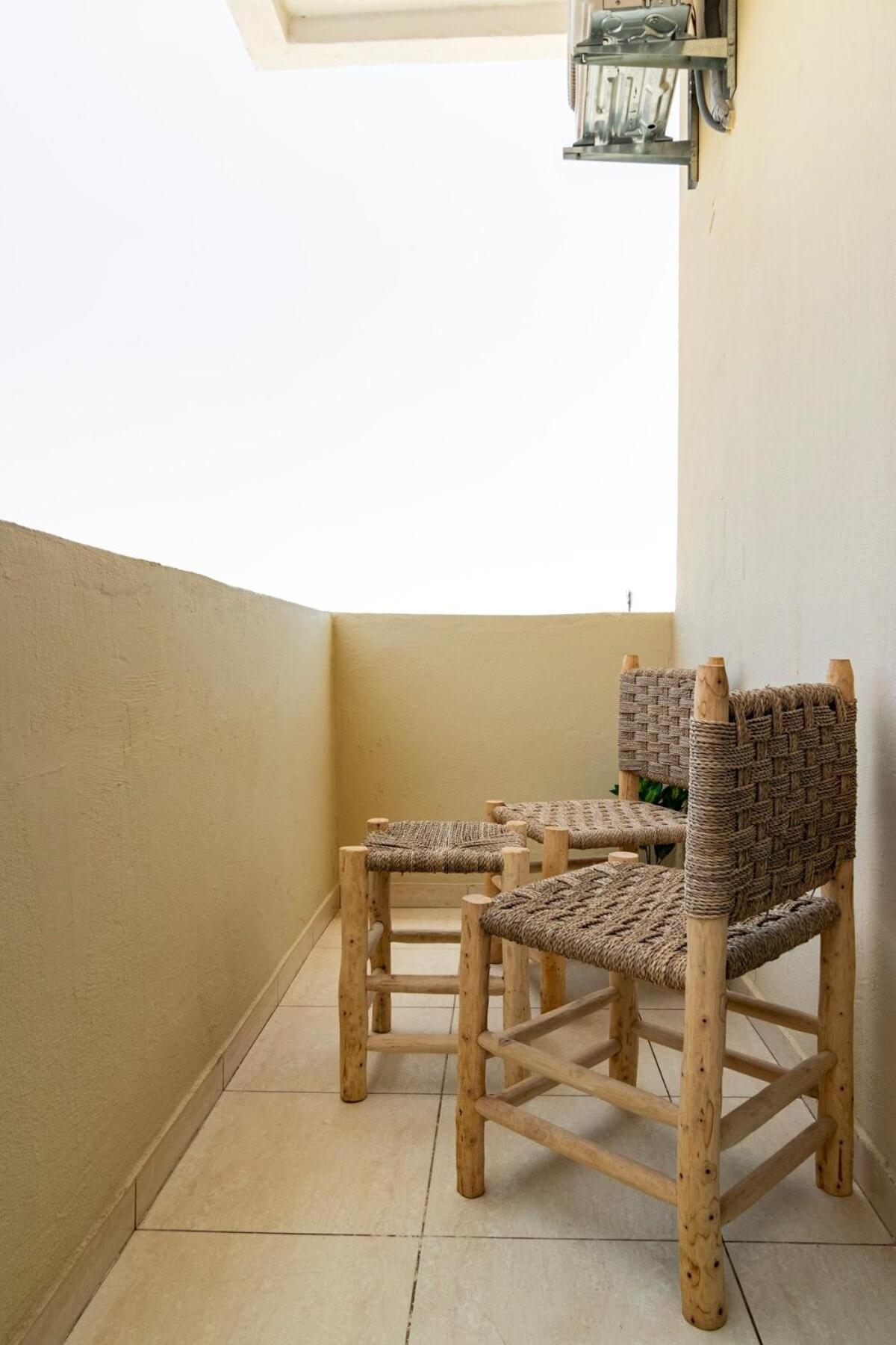 Splendide Appartement Avec Piscine A อกาดีร์ ภายนอก รูปภาพ
